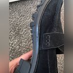 Rag and Bone Women’s New Black Suede Shiloh 2.0 Lug Loafers Size 9 Photo 11