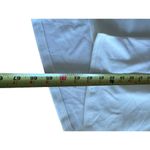 Lulus Elegant Wedding Dress Plunging Neckline rain High Slit Open Back Size L White Size L Photo 12