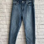 Silver Women’s 90’s Boyfriend Casual Streetwear Everyday Jeans Size 31 Photo 0