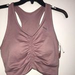 Puma New- Sport Bra Blush Size Large Photo 1