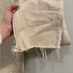 Urban Outfitters BDG  PAX Women's 26 Natural Pax Beige Ripped Straight Jeans Photo 6