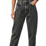 Forenza Vintage Jeans Women’s 8 Made in Italy Tapered 100% Cotton Denim Pants Photo 0