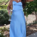 Katie May  Flora Satin Dress S Photo 0