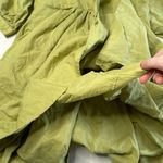 Urban Outfitters  Ecote Shapeless Flowy V Neck Dress Photo 5