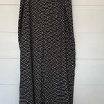 Zac & Rachel Women’s 2X Plus Size Stretchy Wide Leg Star Patterned Pants Photo 0