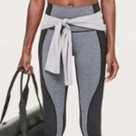 Lululemon Wunder Under Crop High-Rise Leggings Size 4 Photo 0