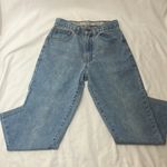 Merona cropped/Petite denim pants woman’s size 4 Photo 0