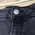 Old Navy Women's High-Rise Vintage Slim Secret-Smooth Pockets Faded Black Jeans Photo 5