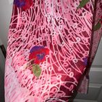 Vanity Fair Vintage  Ruffle Floral Slip Dress Size 32/S  Photo 3