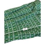 Anthropologie  Somerset Green Patterned Maxi Dress size XS Extra Small Photo 11