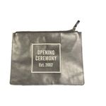 Opening Ceremony  envelope style bag with zipper top Photo 1