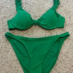 Sanctuary Green Bikini With Knot In The Front Photo 0