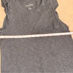 Universal Threads Universal Thread Charcoal Maxi Dress Photo 11