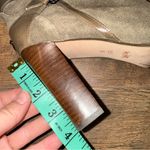 Coach  Alexandra Fatigue Green Mid-Calf Bootie Olive Heeled Boots Photo 13