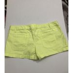 Mossimo Worm’s Shorts Yellow Bright Size 9 Photo 7