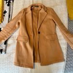 SheIn Tan Coat Photo 0