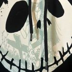 Old Navy  Disney Blk Nightmare before Christmas Sweatshirt Sz Medium Photo 2