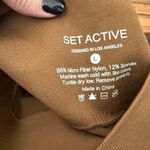 Set Active  biker shorts Photo 5