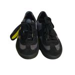 Botas 66 European Suede Sporty Sneakers Gray Size 5 Photo 1