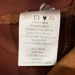 Mosaic & Co Y2K Mini Skirt Womens S Cognac Faux Suede Brown Boho Western Retro Photo 4