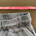 Cloth & Stone  Women's Joggers Pants‎ Drawstring Waist Tencel Blue Casual Small Photo 8