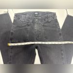 Paige  Women's Charcoal Ankle Jeans 🩶 Photo 2