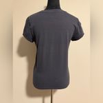 Universal Threads EUC Universal Thread Gray and White Root For Each Other Graphic Tee size small Photo 4