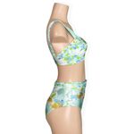 Faithfull the Brand Set Provence Top & Lavande Bottom, Gardone Floral, S/US4 Photo 10