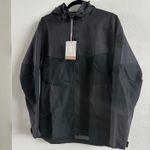 On Running Explorer Jacket Women's Size Medium New Black Photo 3