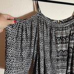 Deletta  Anthropologie Cold Shoulder Top‎ Photo 8