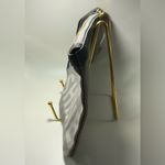 A NWT Rare Santa Barbara Design Studio Sunshine Gray Canvas Zip Bag Photo 1