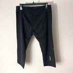 Everlast Black Capri Pants Athletic Performance Photo 1