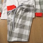 Hooters New Women’s  2Pc Pajama Set Top & Pants Size Xs/Small Photo 1