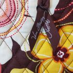 Vera Bradley Multicolor Floral Hobo Bag Photo 2