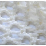 Retro Crochet Open Front Long Sleeve Boho Cardigan Beige M (06) Size 6 Photo 5