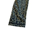 Define your inspiration DYI Green Cheetah Leopard Print Leggings Stretch Small Photo 6
