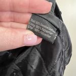 Vintage Gianni Ferrara Leather‎ Jacket Men Medium Retro 90s Biker Luxury Power Black Photo 5