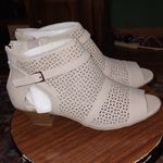 Easy Street  peep toe booties NWOT Photo 0
