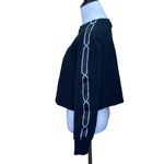 Hunter x Target Crop Sweatshirt Black XS Photo 3