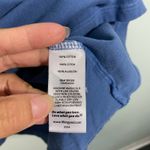 Life is Good  Women Blue Yeti "Yet It Be" V-neck L/S Tee Size XL Photo 6