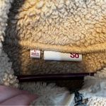 SO  1/4 zip fleece cropped jacket Photo 1