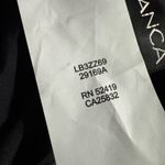 La Blanca  Island Goddess Underwire Lingerie Strap Tankini Top - Black Size 4 Photo 5