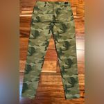 Celebrity Pink Skinny Camo Pants Photo 5