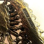 Heidi Daus “Divine Miss Paisley” Statement Necklace Photo 11