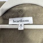 Heartloom  green romper size medium Photo 2