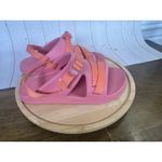 Chacos Chaco Chillos Sport Sparrow Kids/juniors Sandal Size 5 JCH180330 Rose NWT Photo 3