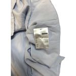 Sophie Rue New Floral Spaghetti Strap Smocked Lined Mini Dress Blue M Photo 5