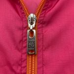 Juan Valdez Colombia Pink Orange Hooded Windbreaker M Size M Photo 6