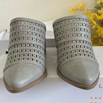 LC Lauren Conrad River Birch Women’s Mules Photo 6