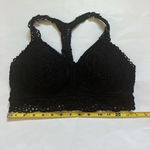 Maurice's Black Lace Bralette Photo 5